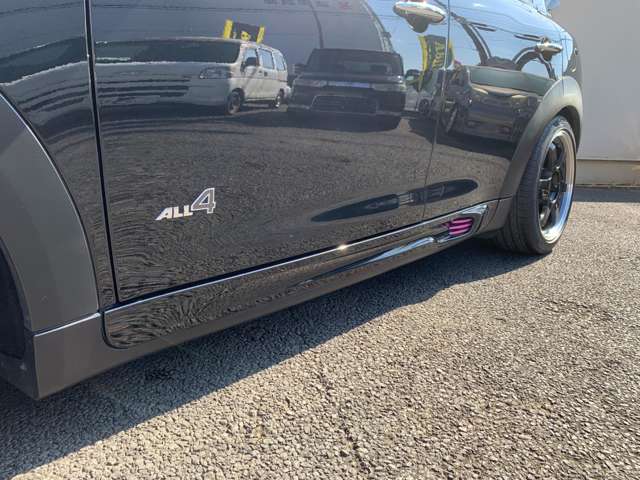 ミニ ミニクロスオーバー ジョン・クーパー・ワークス ４ＷＤ H26年 (関東) 99