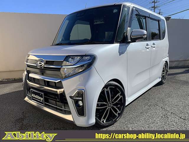 ダイハツ タント ６６０ カスタム ＲＳ R1年 (関東) 99