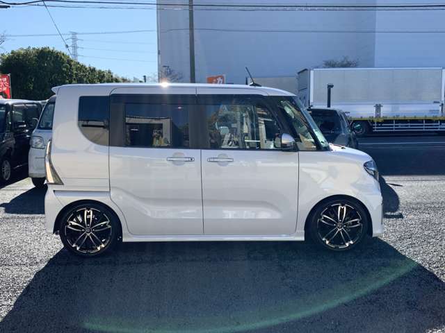 ダイハツ タント ６６０ カスタム ＲＳ R1年 (関東) 99