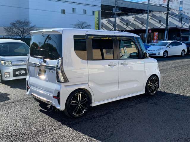 ダイハツ タント ６６０ カスタム ＲＳ R1年 (関東) 99