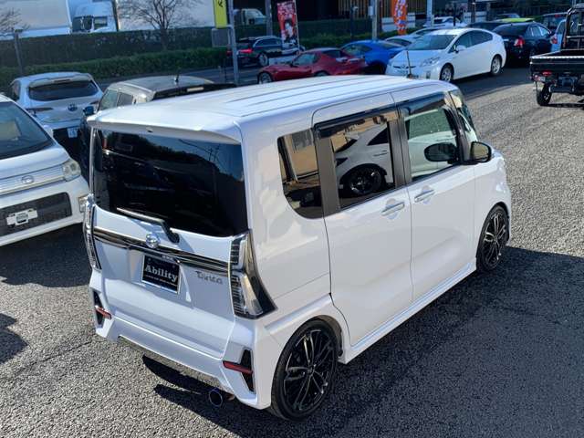 ダイハツ タント ６６０ カスタム ＲＳ R1年 (関東) 99