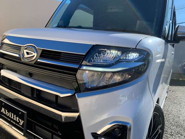 ダイハツ タント ６６０ カスタム ＲＳ R1年 (関東) 99
