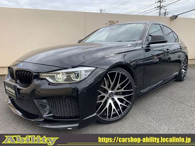 ＢＭＷ ３シリーズ ３３０ｅ　ラグジュアリー H28年 (関東) 99