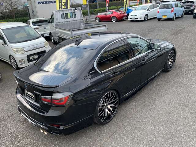 ＢＭＷ ３シリーズ ３３０ｅ　ラグジュアリー H28年 (関東) 99