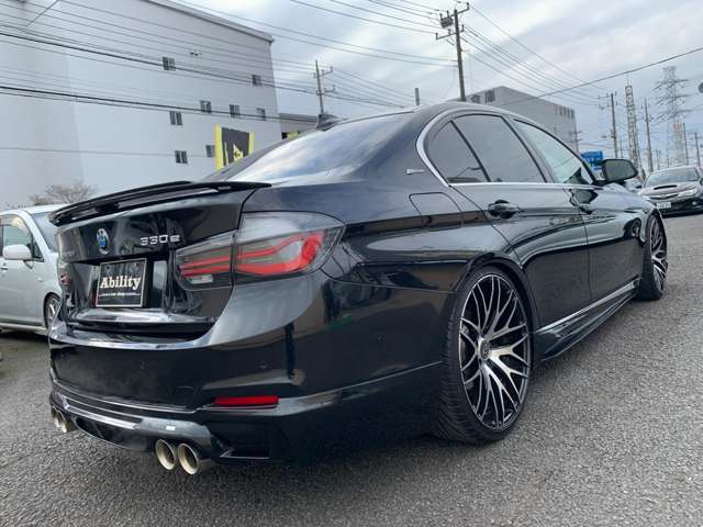 ＢＭＷ ３シリーズ ３３０ｅ　ラグジュアリー H28年 (関東) 99