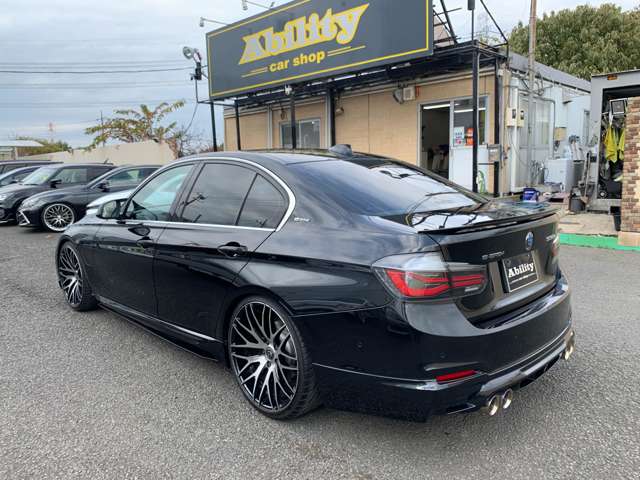 ＢＭＷ ３シリーズ ３３０ｅ　ラグジュアリー H28年 (関東) 99