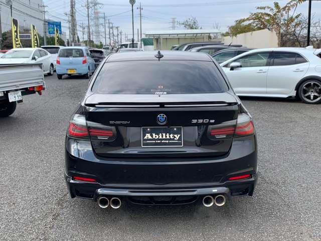 ＢＭＷ ３シリーズ ３３０ｅ　ラグジュアリー H28年 (関東) 99
