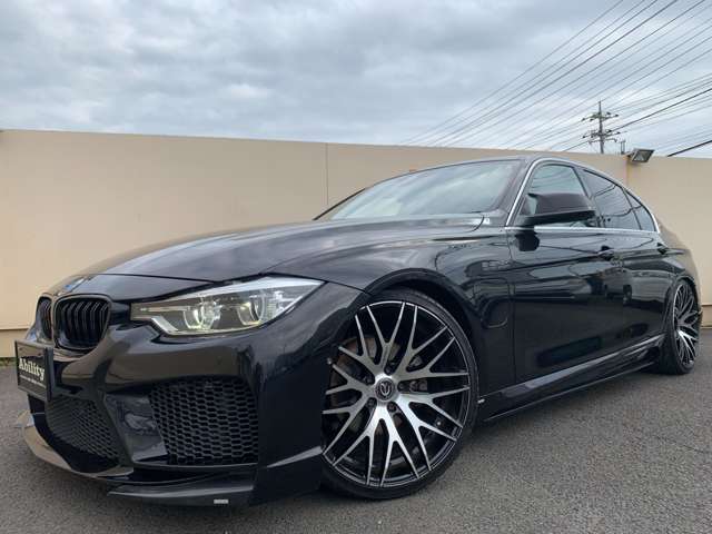 ＢＭＷ ３シリーズ ３３０ｅ　ラグジュアリー H28年 (関東) 99