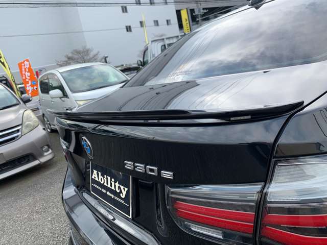 ＢＭＷ ３シリーズ ３３０ｅ　ラグジュアリー H28年 (関東) 99