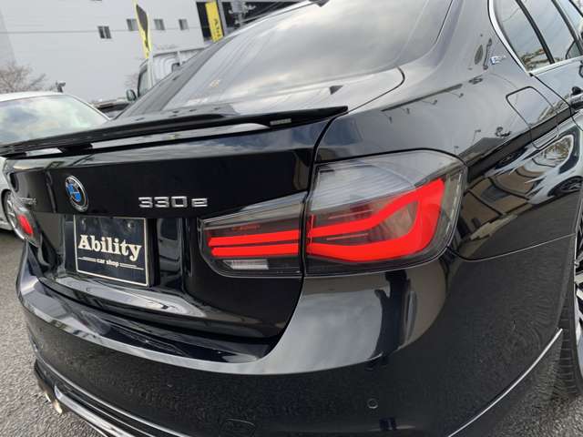 ＢＭＷ ３シリーズ ３３０ｅ　ラグジュアリー H28年 (関東) 99