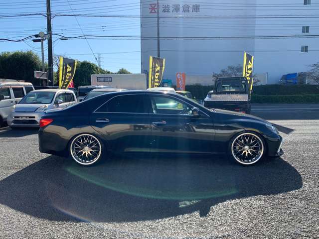 トヨタ マークＸ ２．５ ２５０ＲＤＳ H29年 (関東) 99