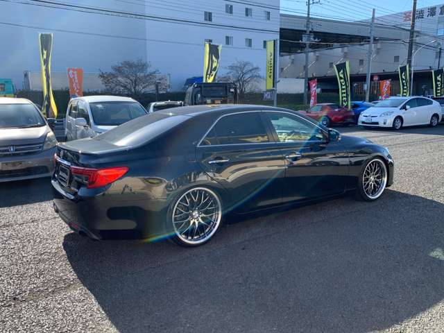 トヨタ マークＸ ２．５ ２５０ＲＤＳ H29年 (関東) 99