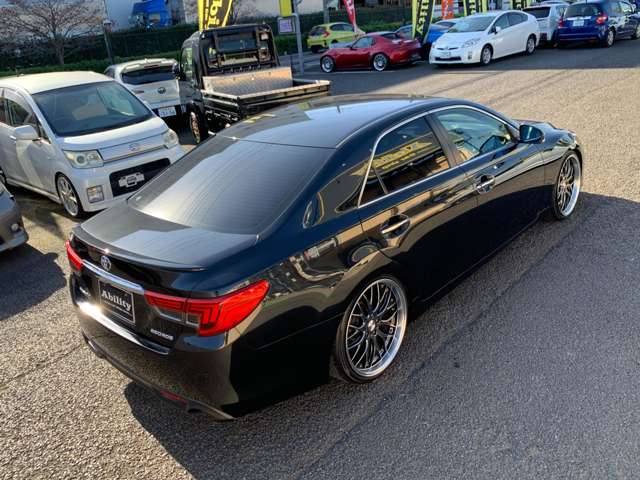トヨタ マークＸ ２．５ ２５０ＲＤＳ H29年 (関東) 99