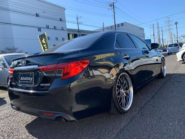 トヨタ マークＸ ２．５ ２５０ＲＤＳ H29年 (関東) 99