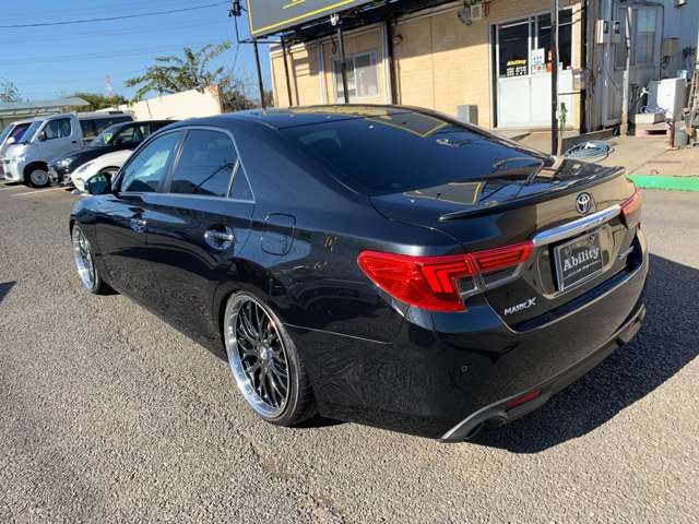 トヨタ マークＸ ２．５ ２５０ＲＤＳ H29年 (関東) 99