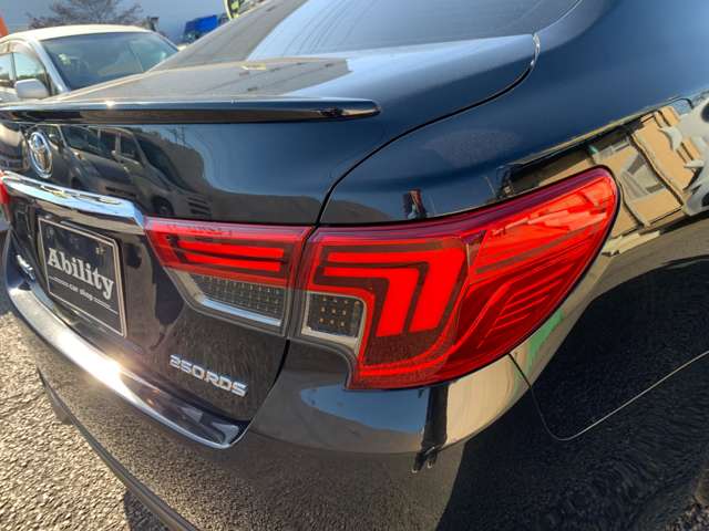 トヨタ マークＸ ２．５ ２５０ＲＤＳ H29年 (関東) 99