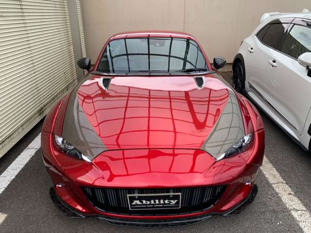マツダ ロードスター　ＲＦ ２．０ ＲＳ H30年 (関東) 99