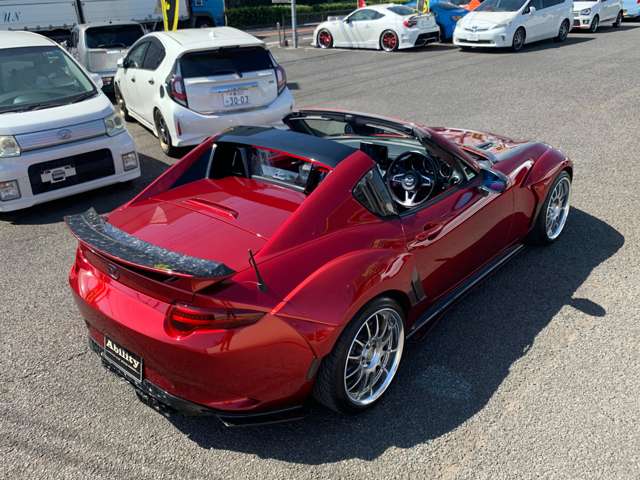 マツダ ロードスター　ＲＦ ２．０ ＲＳ H30年 (関東) 99