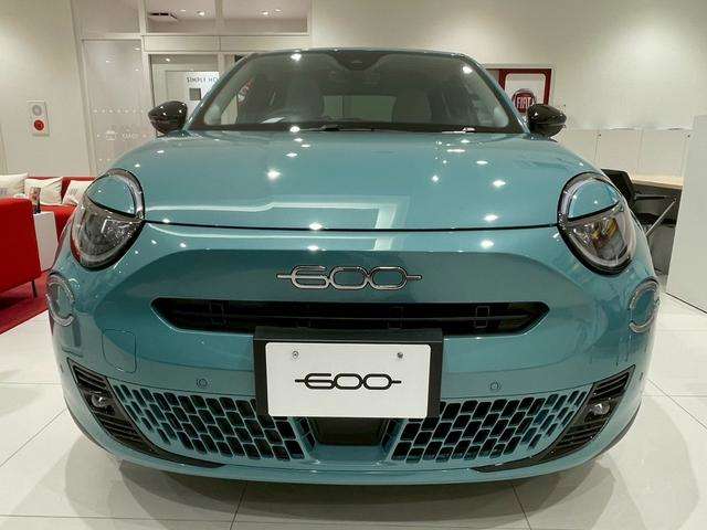 フィアット ６００ｅ ラ プリマ R7年 (関東) 99