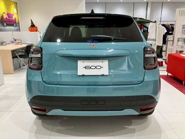 フィアット ６００ｅ ラ プリマ R7年 (関東) 99