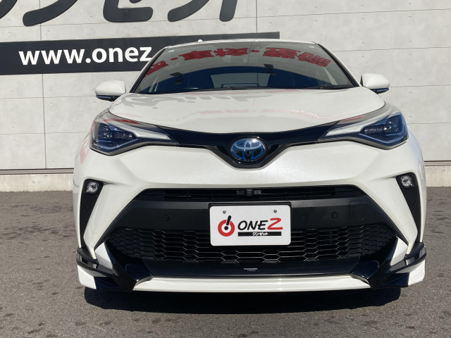 トヨタ Ｃ−ＨＲ ハイブリッド １．８ Ｇ モード ネロ セーフティ プラス R3年 (四国) 99