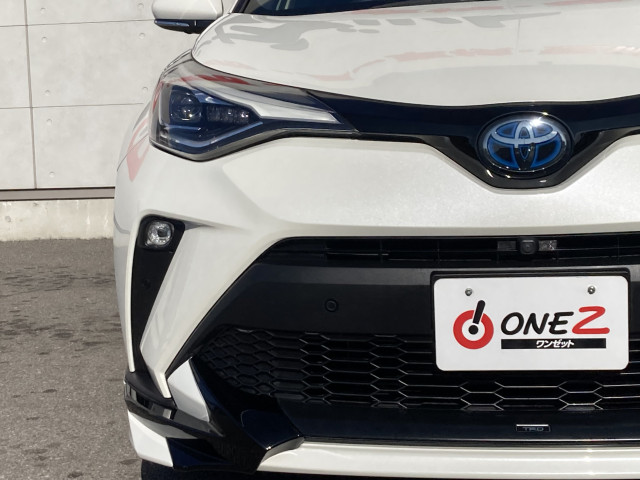 トヨタ Ｃ−ＨＲ ハイブリッド １．８ Ｇ モード ネロ セーフティ プラス R3年 (四国) 99