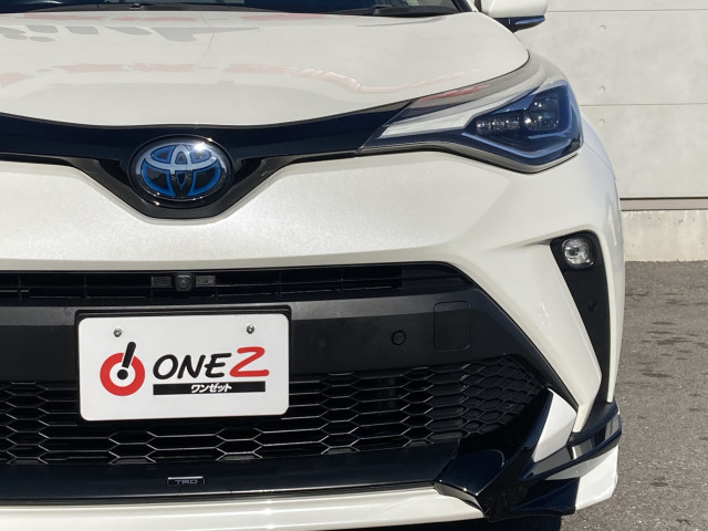 トヨタ Ｃ−ＨＲ ハイブリッド １．８ Ｇ モード ネロ セーフティ プラス R3年 (四国) 99