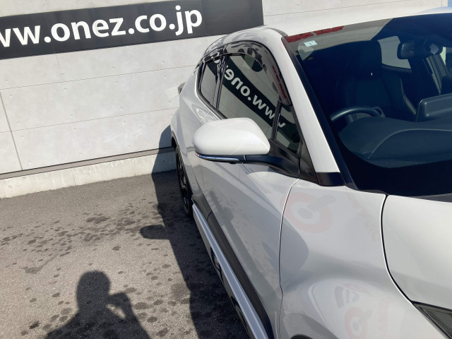 トヨタ Ｃ−ＨＲ ハイブリッド １．８ Ｇ モード ネロ セーフティ プラス R3年 (四国) 99