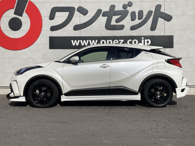 トヨタ Ｃ−ＨＲ ハイブリッド １．８ Ｇ モード ネロ セーフティ プラス R3年 (四国) 99