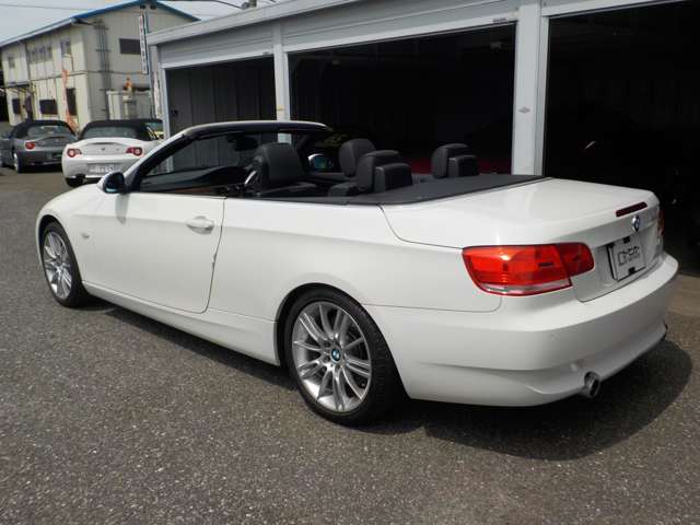 ＢＭＷ ３シリーズ ３３５Ｉ H19年 (関東) 99