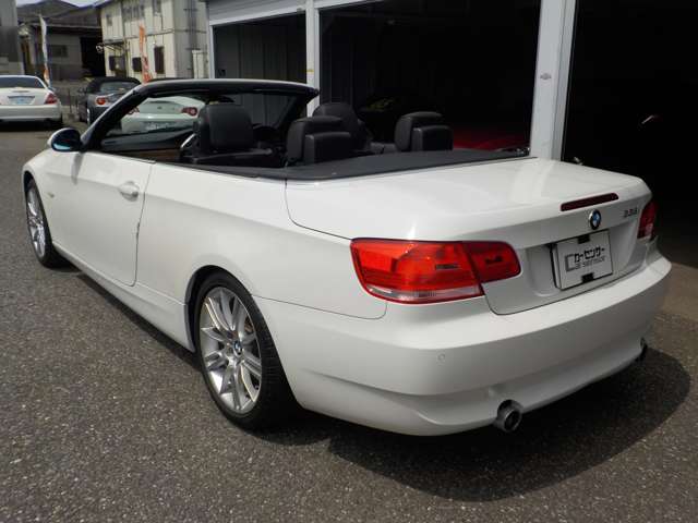 ＢＭＷ ３シリーズ ３３５Ｉ H19年 (関東) 99