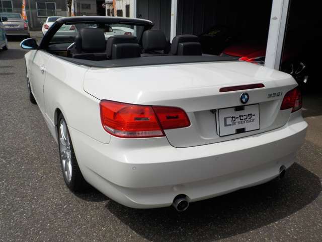 ＢＭＷ ３シリーズ ３３５Ｉ H19年 (関東) 99