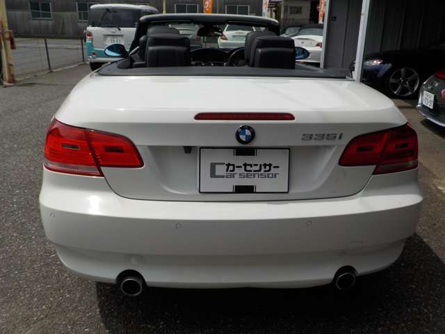 ＢＭＷ ３シリーズ ３３５Ｉ H19年 (関東) 99