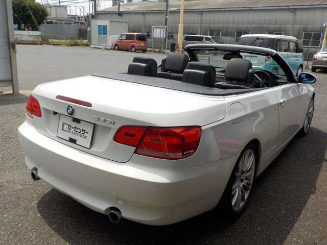 ＢＭＷ ３シリーズ ３３５Ｉ H19年 (関東) 99