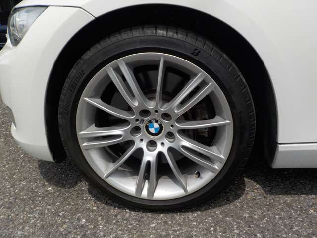 ＢＭＷ ３シリーズ ３３５Ｉ H19年 (関東) 99
