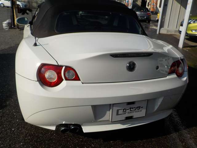 ＢＭＷ Ｚ４ ロードスター２．２Ｉ H17年 (関東) 99