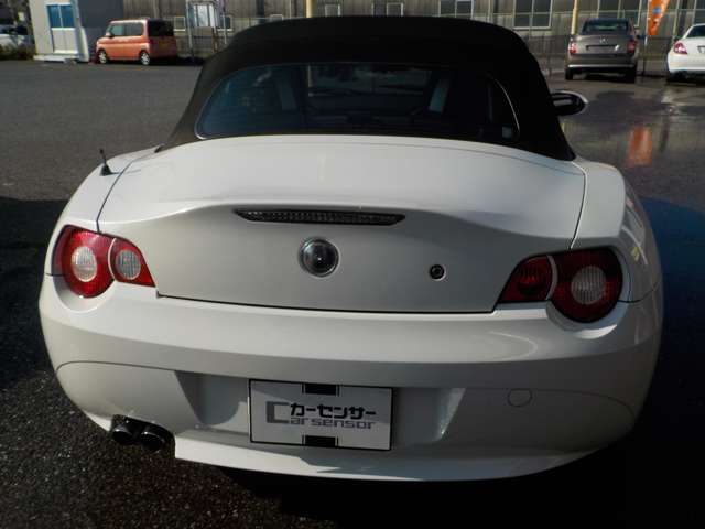 ＢＭＷ Ｚ４ ロードスター２．２Ｉ H17年 (関東) 99
