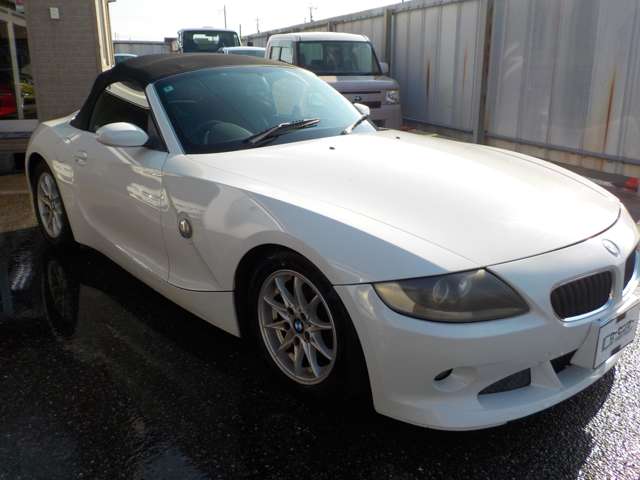 ＢＭＷ Ｚ４ ロードスター２．２Ｉ H17年 (関東) 99
