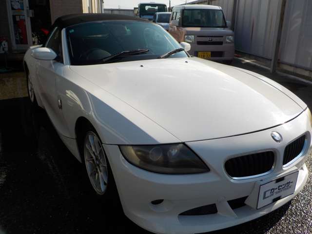 ＢＭＷ Ｚ４ ロードスター２．２Ｉ H17年 (関東) 99