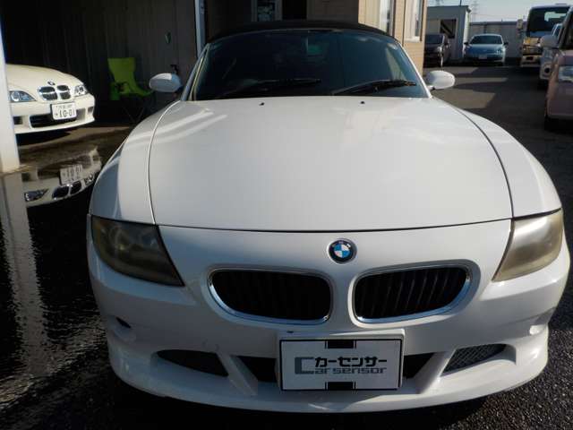 ＢＭＷ Ｚ４ ロードスター２．２Ｉ H17年 (関東) 99