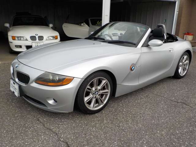 ＢＭＷ Ｚ４ ロードスター２．５Ｉ H16年 (関東) 99