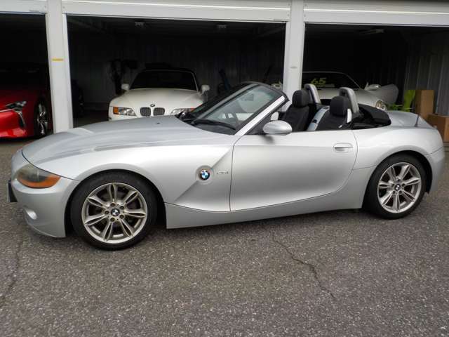 ＢＭＷ Ｚ４ ロードスター２．５Ｉ H16年 (関東) 99