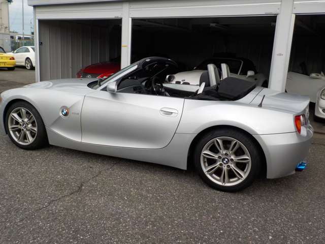 ＢＭＷ Ｚ４ ロードスター２．５Ｉ H16年 (関東) 99