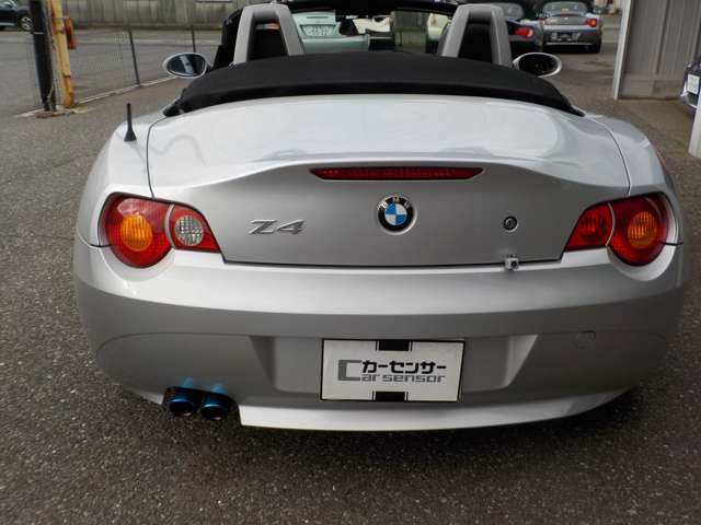 ＢＭＷ Ｚ４ ロードスター２．５Ｉ H16年 (関東) 99