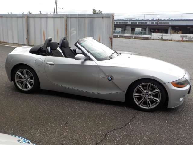 ＢＭＷ Ｚ４ ロードスター２．５Ｉ H16年 (関東) 99