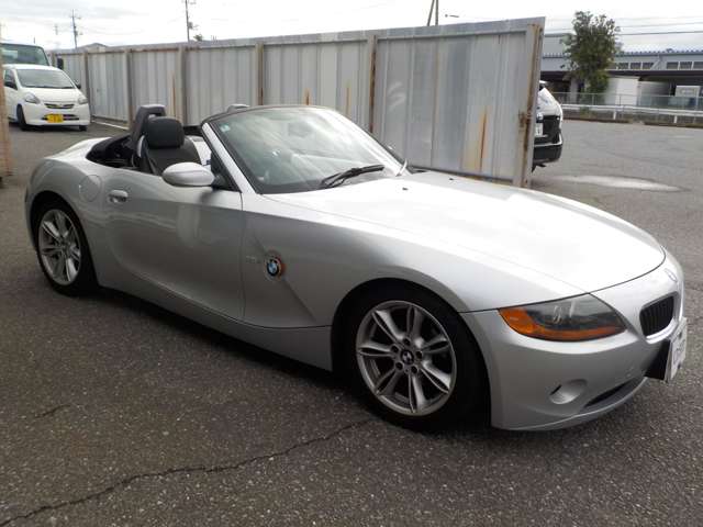 ＢＭＷ Ｚ４ ロードスター２．５Ｉ H16年 (関東) 99