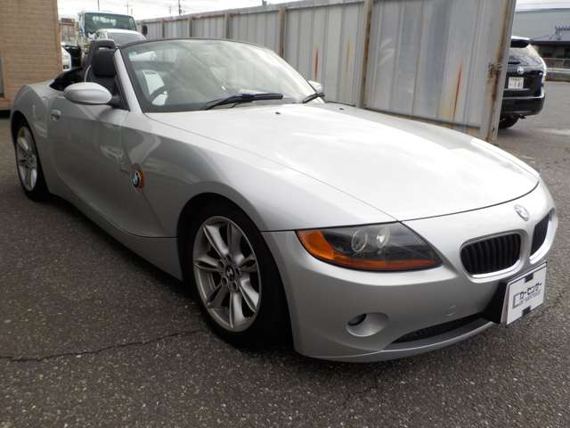 ＢＭＷ Ｚ４ ロードスター２．５Ｉ H16年 (関東) 99