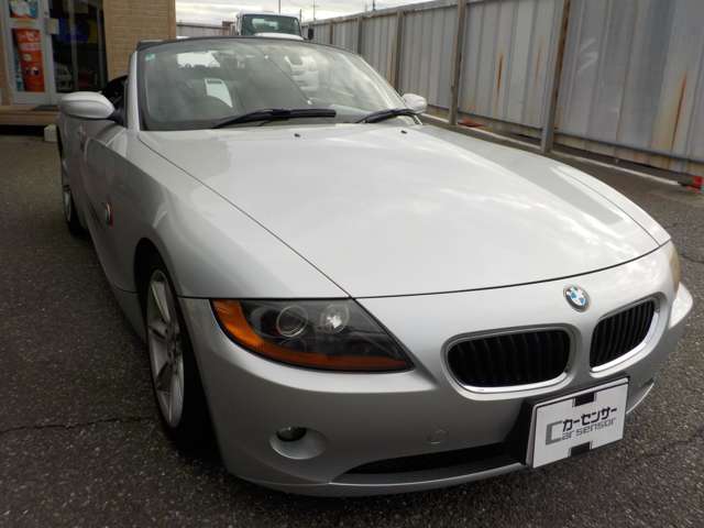 ＢＭＷ Ｚ４ ロードスター２．５Ｉ H16年 (関東) 99