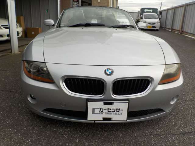 ＢＭＷ Ｚ４ ロードスター２．５Ｉ H16年 (関東) 99
