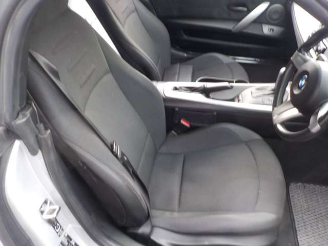 ＢＭＷ Ｚ４ ロードスター２．５Ｉ H16年 (関東) 99